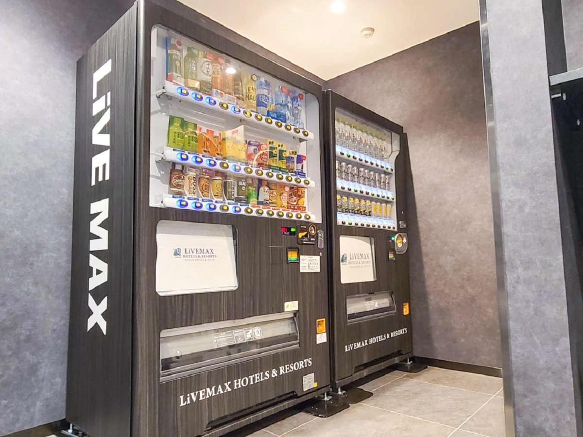 Hotel Livemax Shinjuku Kabukicho Tóquio Exterior foto