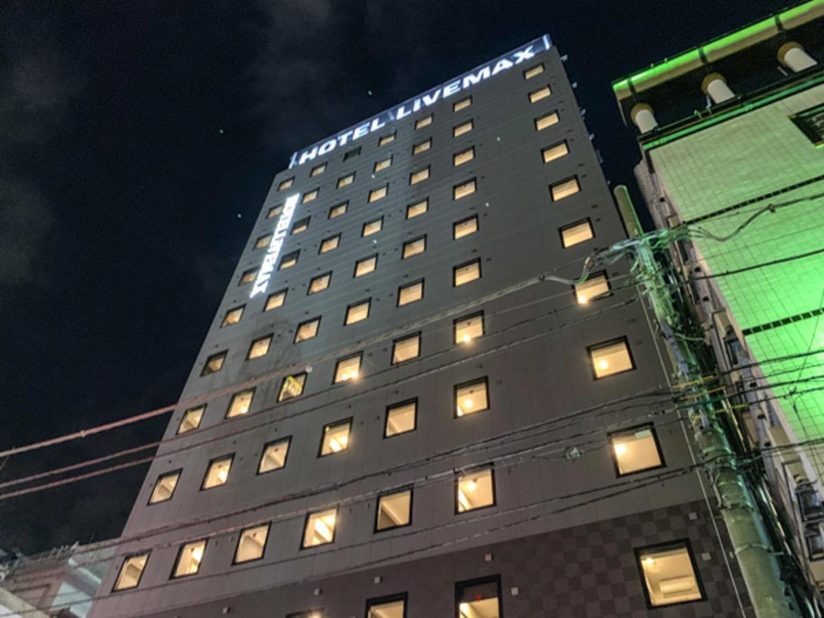 Hotel Livemax Shinjuku Kabukicho Tóquio Exterior foto